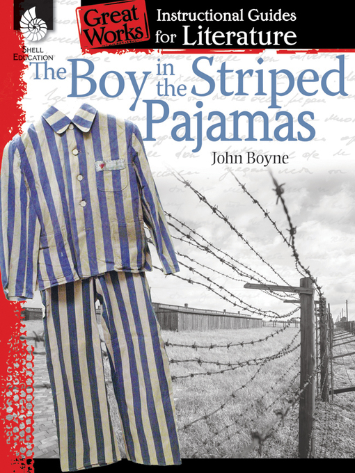 Titeldetails für The Boy in the Striped Pajamas nach John Boyne - Verfügbar